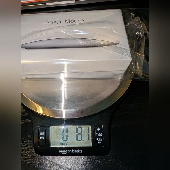 NWOT Apple Magic Mouse 2 Model #A1657 - Picture 7 of 7